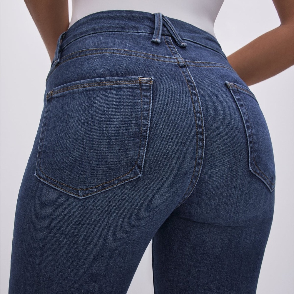 Good American GOOD LEGS Skinny Jean - Picture 5 of 6